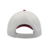 Casquette sport bicolore Campus
