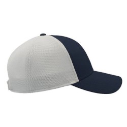 Casquette sport bicolore Campus