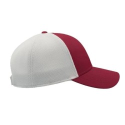 Casquette sport bicolore Campus