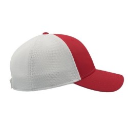 Casquette sport bicolore Campus
