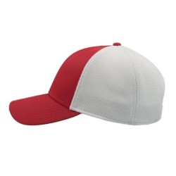 Casquette sport bicolore Campus