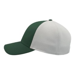 Casquette sport bicolore Campus