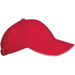 Casquette enfant 6 panneaux -