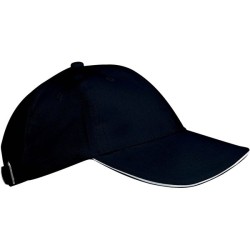 Casquette enfant 6 panneaux -