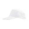 Casquette enfant 5 panneaux en coton moyen