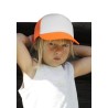 Casquette "trucker" enfant - 5 panneaux