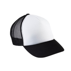 Casquette "trucker" enfant - 5 panneaux