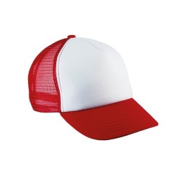 Casquette "trucker" enfant - 5 panneaux