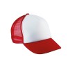 Casquette "trucker" enfant - 5 panneaux