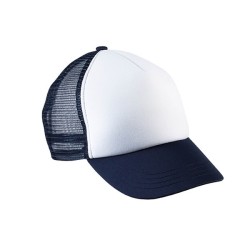 Casquette "trucker" enfant - 5 panneaux