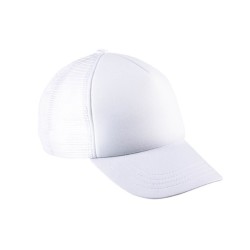 Casquette "trucker" enfant - 5 panneaux