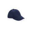 Casquette enfant 5 pans en coton organique