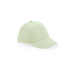 Casquette enfant 5 pans en coton organique