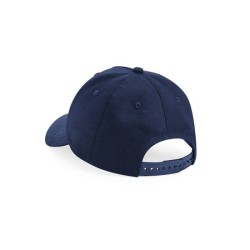 Casquette enfant 5 pans en coton organique