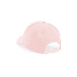 Casquette enfant 5 pans en coton organique