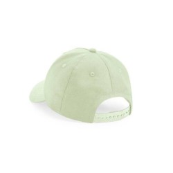 Casquette enfant 5 pans en coton organique