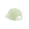 Casquette enfant 5 pans en coton organique
