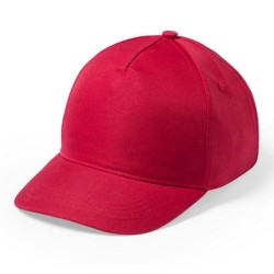 Casquette enfant en microfibre