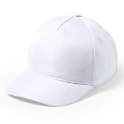 Casquette enfant en microfibre