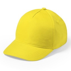 Casquette enfant en microfibre