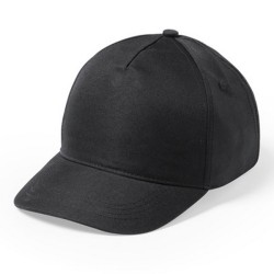 Casquette enfant en microfibre