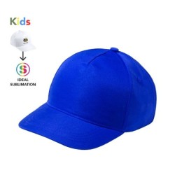 Casquette enfant en microfibre