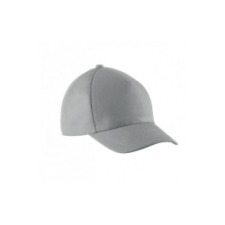 Casquette enfant en coton - 5 panneaux