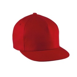 Casquette enfant en coton sergé