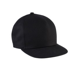 Casquette enfant en coton sergé