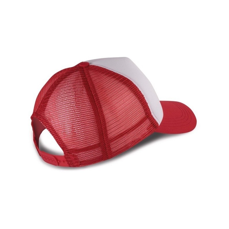 Casquette trucker 5 panneaux