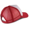 Casquette trucker 5 panneaux