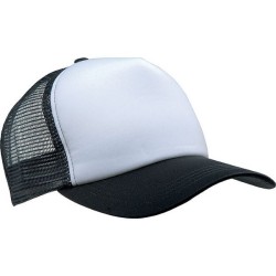 Casquette trucker 5 panneaux