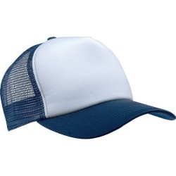 Casquette trucker 5 panneaux