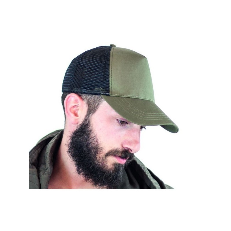 Casquette filet atlantis