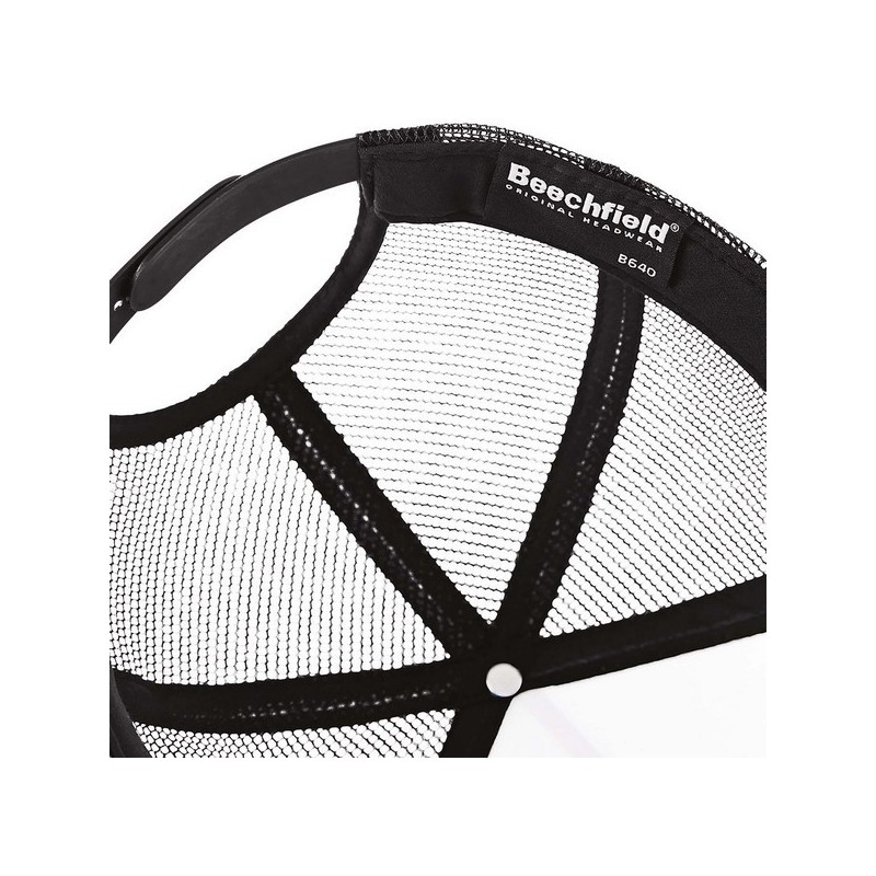Casquette camionneur beechfield