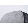 Casquette filet denim gris