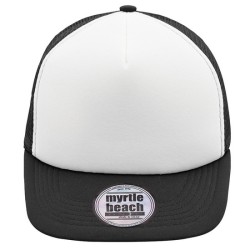 Casquette Filet / Visière plate - James Nicholson