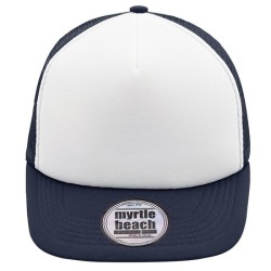 Casquette Filet / Visière plate - James Nicholson