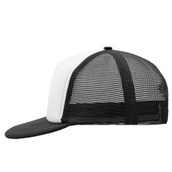 Casquette Filet / Visière plate - James Nicholson