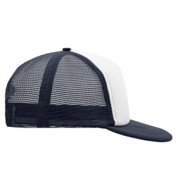 Casquette Filet / Visière plate - James Nicholson