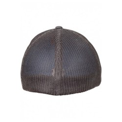 Casquette flexfit mesh trucker