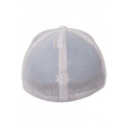 Casquette flexfit mesh trucker