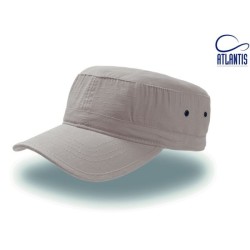 Casquette militaire délavée