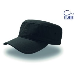 Casquette militaire délavée