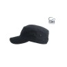 Casquette militaire délavée