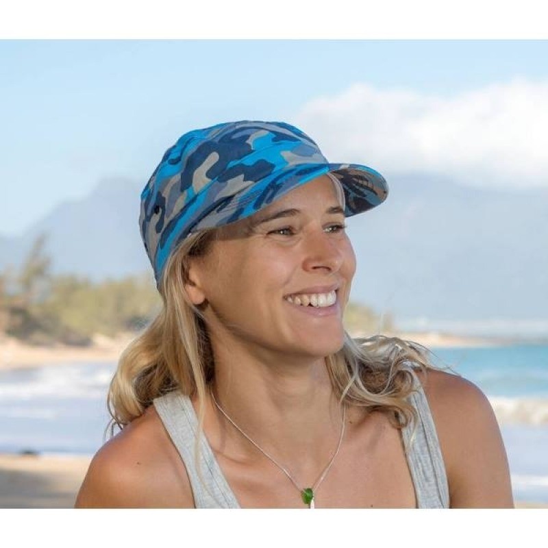 URBAN CAMO CAP - Casquette militaire urbaine