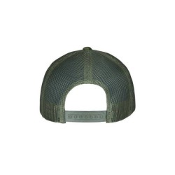Retro Trucker Multicam® - Casquette style trucker camouflage