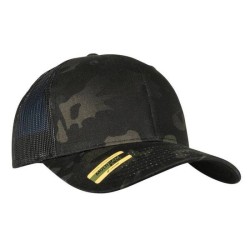 Retro Trucker Multicam® - Casquette style trucker camouflage