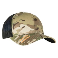 Retro Trucker Multicam® - Casquette style trucker camouflage