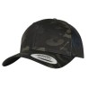 Retro Trucker Multicam® - Casquette style trucker camouflage